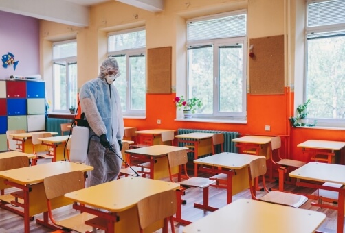 Advanced Schools Pest Management Brisbane